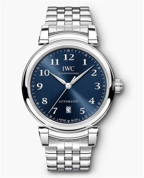 Everything You Need to Know Before Buying an IWC Watch.